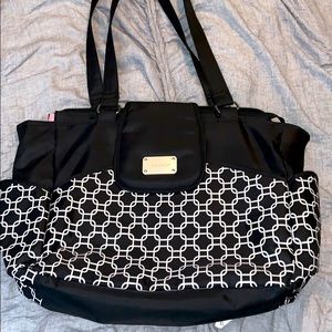 Carters Diaper Bag